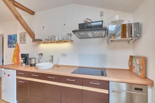Ferienwohnung Neukölln, Berlino (foto 7)