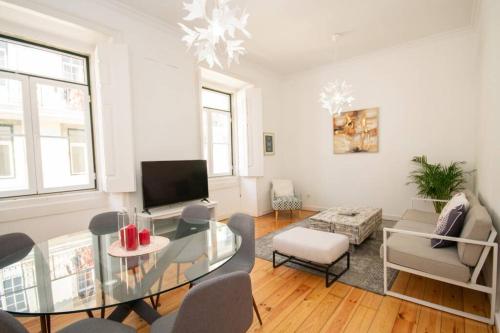 Cosy Baixa Apartment2, Lisbonne