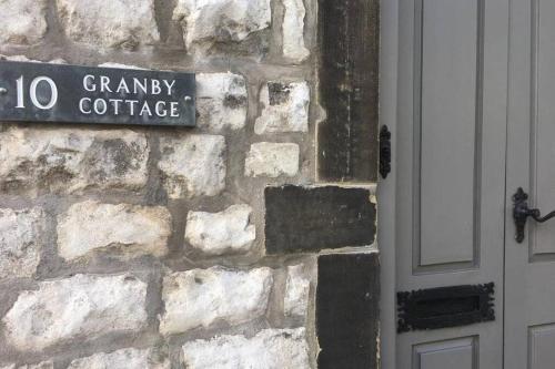 Granby Cottage Peak District - Dog Friendly