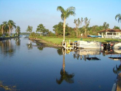Condos on Lake Tarpon