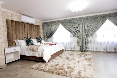 Lefa Boutique Hotel Room Type - Presidential Suite