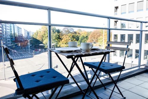 Casa Plantin with parking place at the beautiful city park!, Amberes (foto 9)