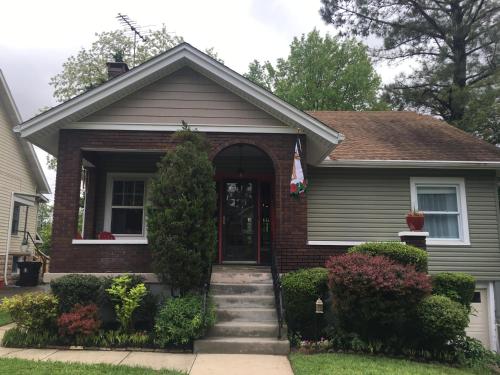 Charming home in Derby city in Louisville, USA