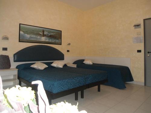 Camera doppia o twin