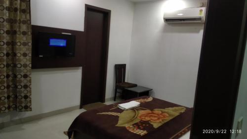 Deluxe Double Room image 4
