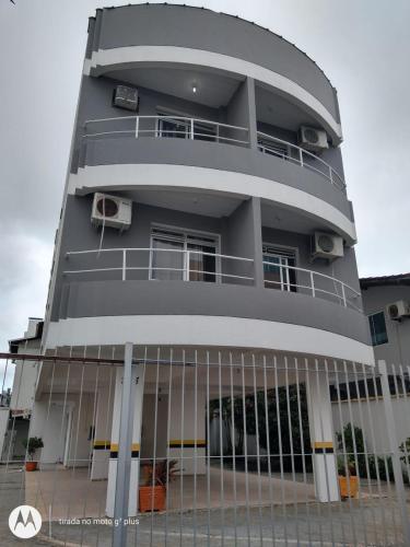 Double Room room in Apart HS e Residencial Baleia Franca