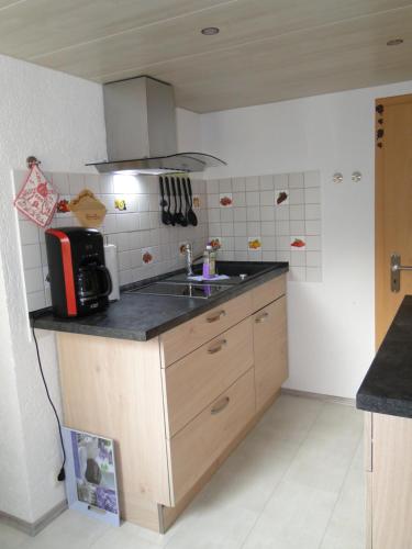 virtuve, Haus Angermann in Struppen