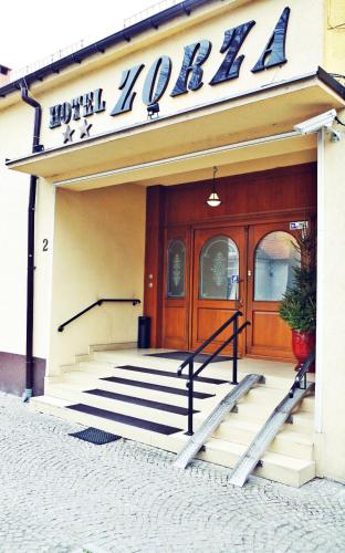 . Hotel Zorza