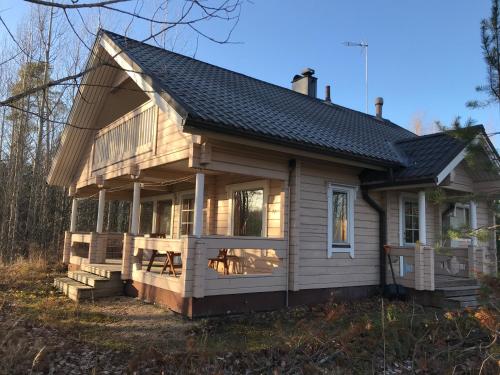 Haapamökki - Chalet - Kuusa