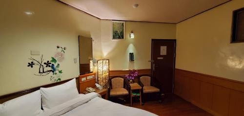 日月潭大統民宿, Yuchi (Foto 8)