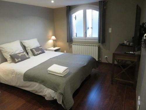 Chambre privé entre Lyon et St Etienne