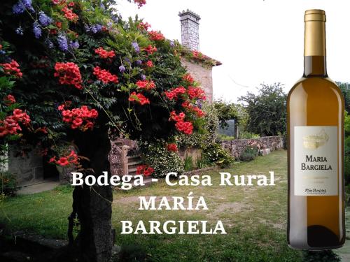 . Casa Rural Maria Bargiela