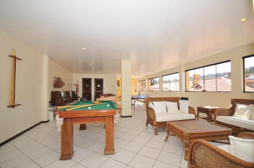 حديقة, Rio Búzios Beach Hotel (Rio Buzios Beach Hotel) in بوزيوس