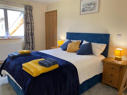 Moelfre B&B Room Type - King Room