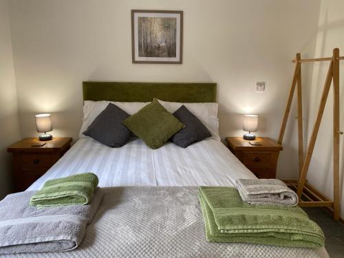 Moelfre B&B Room Type - Double Room