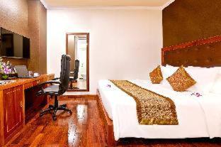 Guestroom, Samdi Hotel near Da Nang International Airport