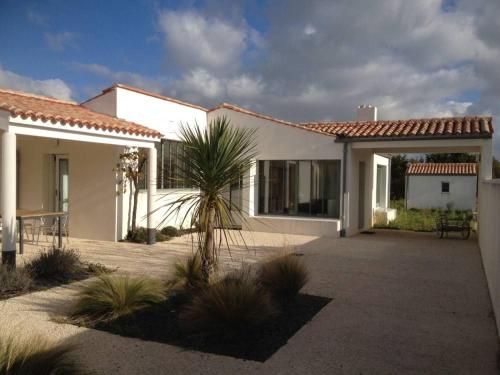 L Aixcale gîte à louer Île d'Aix