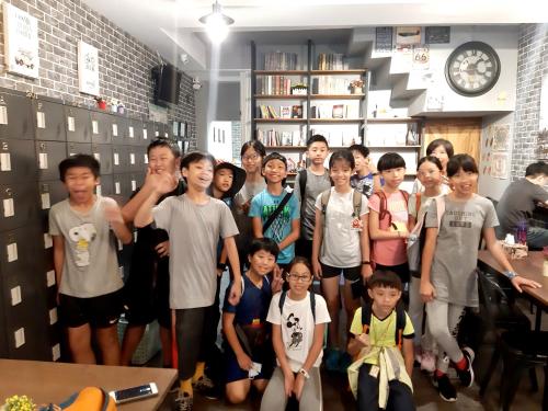 Quiet Hostel - Minquan Inn – Tainan, LA