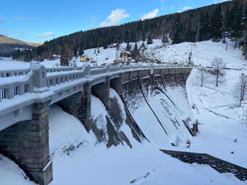 Vila 66 - Čistá v Krkonoších (Vila 66 - Cista v Krkonosich) in Cerny Dul