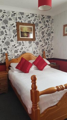 Valdene Hotel Room Type - Standard Double Room