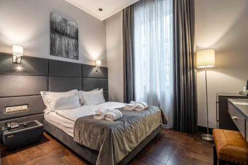 Grand Hotel Roxolana - image 12
