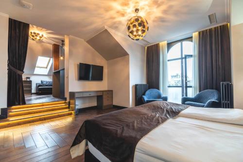 Grand Hotel Roxolana - image 4