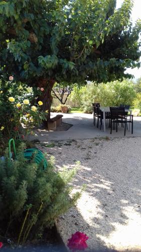 Gîte La Charité à proximité de Roussillon, Gordes - Location saisonnière - Gargas