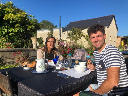 Удобства, CHAMBRE POMME HAPPY close to Bayeux Normandie 1 pers in Ellon