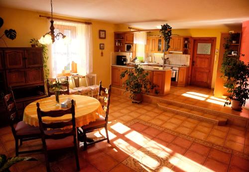 Faciliteiten, U Prokopů (U Prokopu) in Jindřichův Hradec