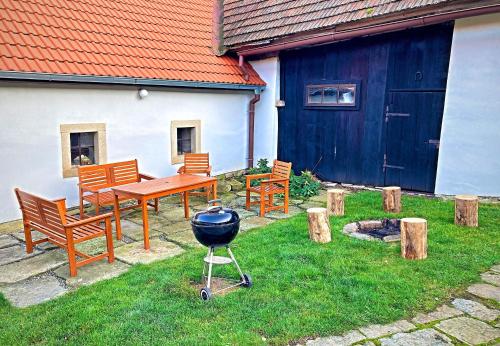 Faciliteiten, U Prokopů (U Prokopu) in Jindřichův Hradec