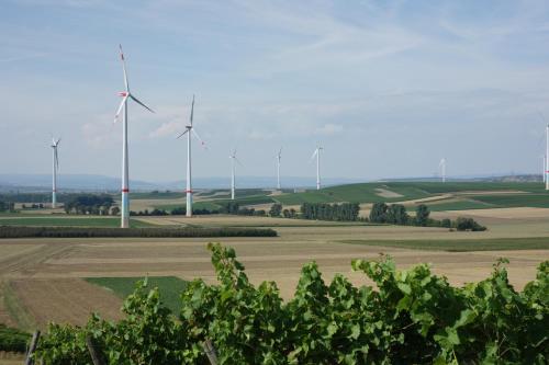 Antjes Ferienwohnung Flonheim