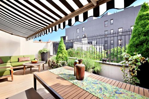 East Village Apartments