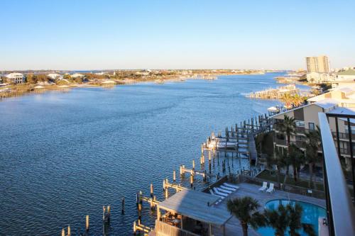 Coastal Escape with Best Views in Alabama! condo - main image