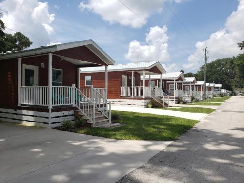 Bulow Cottage 25 in Flagler Beach, USA