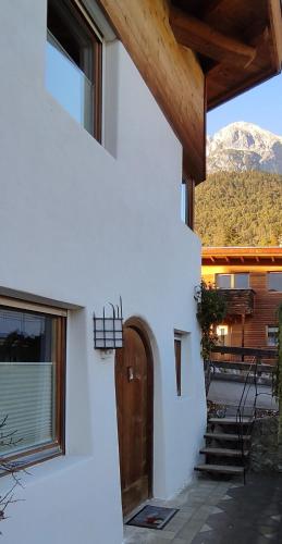 Bejárat, Apartment Martina in Telfs