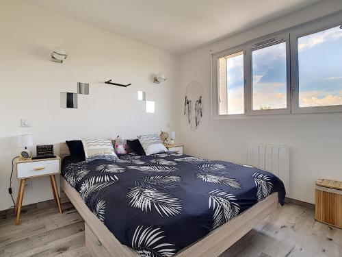 APPARTEMENT FREJUS PLAGE, 6 personnes