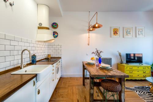 Faciliteiten, Singular loft en los pinares de Covaleda, Soria in Covaleda