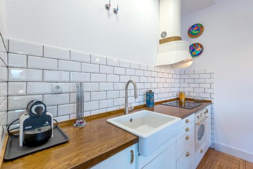 keuken, Singular loft en los pinares de Covaleda, Soria in Covaleda