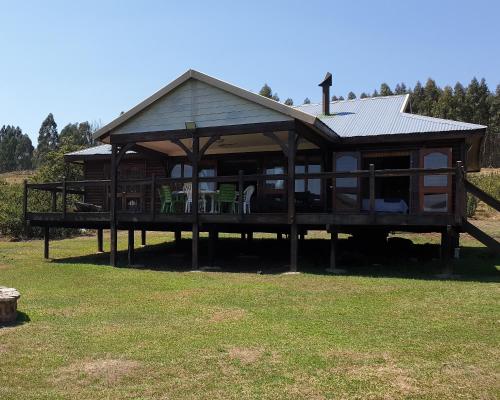 Star Dam Estate - Tranquil Cottage, Lidgetton