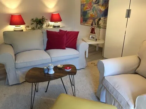 Luft und Meer 4**** Ferienwohnung in Hage, Deutschland