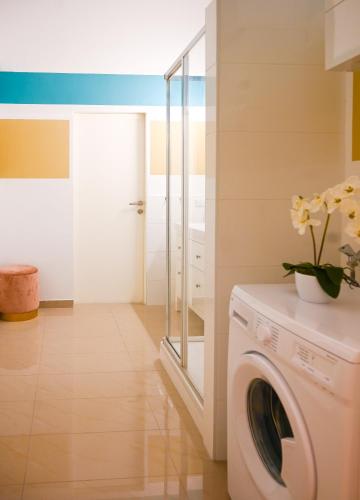 Elegant Suite Altes AKH, Vídeň (fotografie 7)