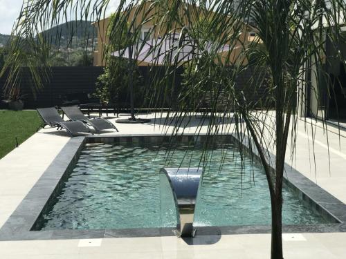 VILLA RETENAOU gîte à louer Vallauris