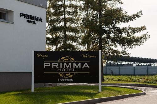 Primma hotel - Hotel - Moldava nad Bodvou