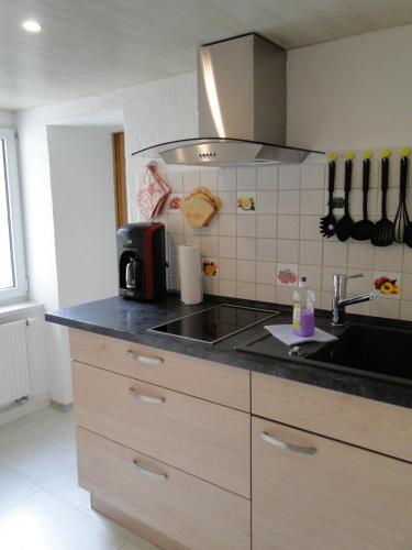 virtuve, Haus Angermann in Struppen