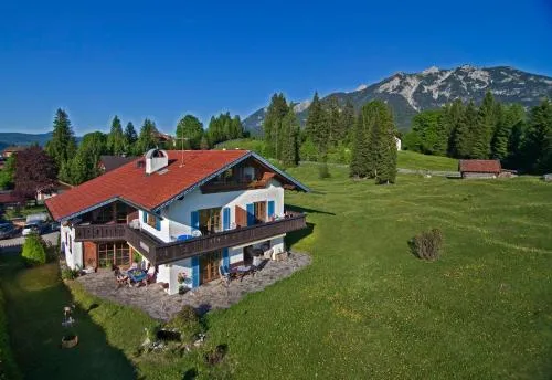 Ferienwohnungen Arnika in Krün, Deutschland