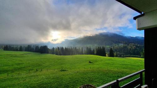 A környék, Sofia in Balderschwang