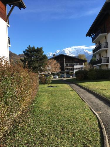 Bejárat, MONT BLANC HOLIDAYS dans résidence avec Gardien (MONT BLANC HOLIDAYS dans residence avec Gardien) in Sallanches