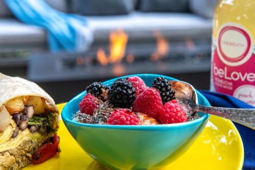 Inn at the Gorge - 식음료(F&B)