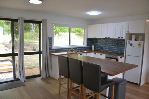 Konyha, Valley Retreat in Currumbin Völgy