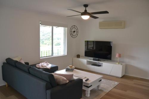 Létesítmények, Valley Retreat in Currumbin Völgy